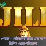 জিলি গেমস - বেটরদের জন্য এক অন্যরকম থ্রিলিং এক্সপেরিয়েন্স